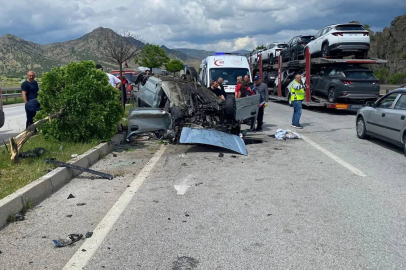 Kurban Bayramı tatilinde trafik kazalarında 70 kişi hayatını kaybetti