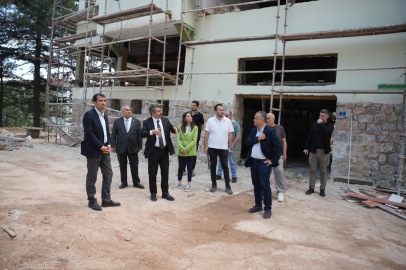 Yıldırım Belediyesi'nden Mollaarap’ta dev dönüşüm hamlesi