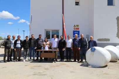 Büyükşehir’den dağ yöresi üreticisine mısır silajı desteği