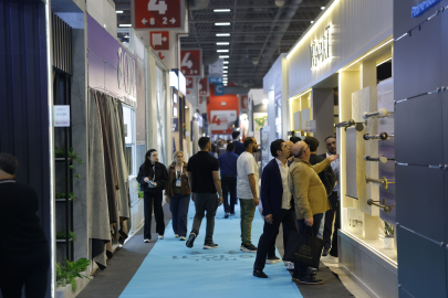 Dünya ev tekstilinin kalbi HOMETEX 2026’da attı