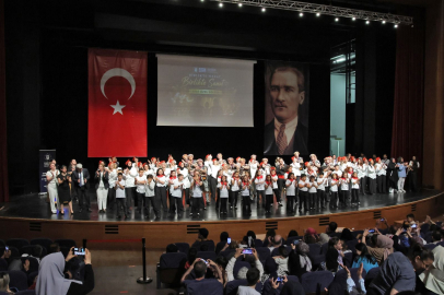 Bursa Büyükşehir’den ailelere özel sanat gecesi