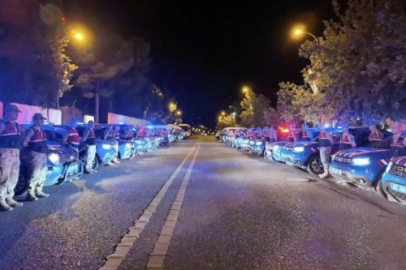 Bursa ve Şanlıurfa’da zehir tacirlerine darbe: 135 gözaltı