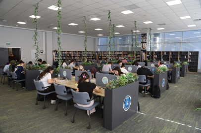 Büyükşehir’den üniversite adaylarına sınav provası