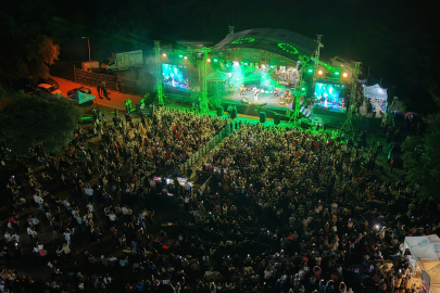 Nilüfer'de Karadeniz rüzgarı esti
