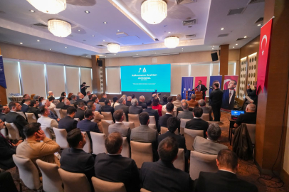Anahtar Parti '2050 Kalkınma Vizyonu’nu açıkladı