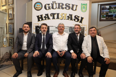Başkan Vekili Biba'dan Gürsu çıkarması