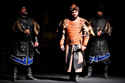 Bursa’nın fethi Yıldırım’da sahneye taşındı