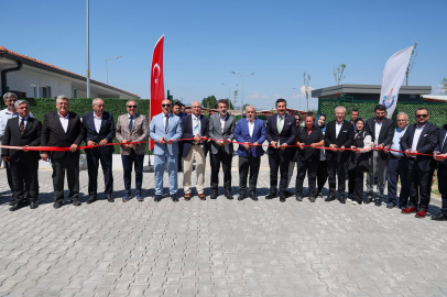 Güney Marmara’nın en büyük ve en modern hayvan bakım evi Yenişehir'de açıldı