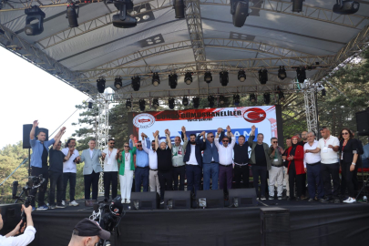 Bursa Gümüşhaneliler Yayla Şenliği’nde Karadeniz rüzgarı
