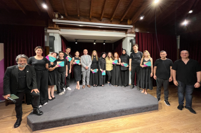 Kültür Fabrikası’nda sanat dolu dönem finali