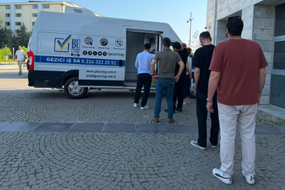 Nilüfer Belediyesi’nden çalışanlara kapsamlı sağlık taraması