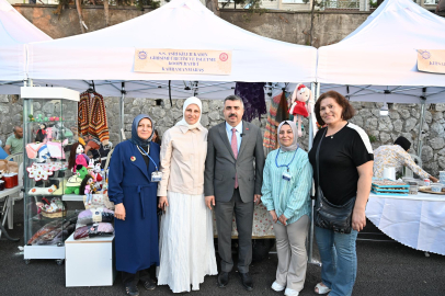 Yıldırım’da kadın emeği festivalle taçlanacak