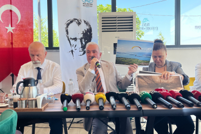 Başkan Özdemir: "Tarımı korumanın yolu kırsal turizmi güçlendirmekten geçiyor"