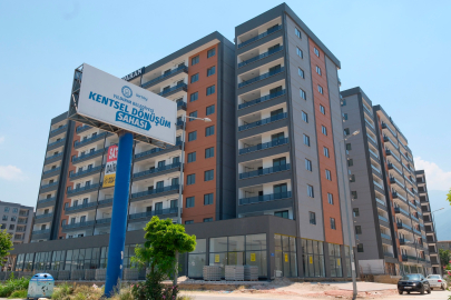 Yıldırım’da Ulus projesiyle yeşil dönüşüm vizyonu