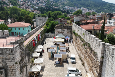 Genç mimarlar Osmangazi’nin kamusal alanlarını yeniden tasarladı