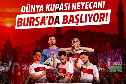 Milli maç heyecanı Orhangazi Parkı’nda yaşanacak