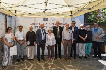 Tanpınar Edebiyat Yarışması’nda ödüller sahiplerini buldu
