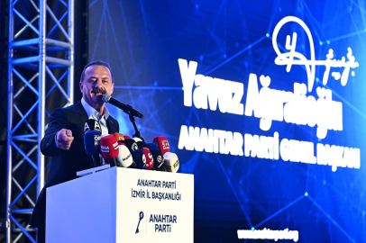 Ağıralioğlu: "Anahtar Parti Türk milletinin geleceğidir"