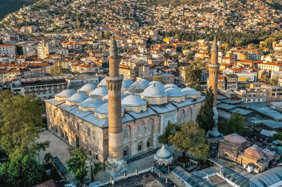 Bursa'nın haritası değişiyor! O ilçe il oluyor