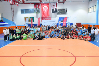 Kestel’de Okul Sporları Şöleni: Dereceye giren öğrenciler ödüllendirildi