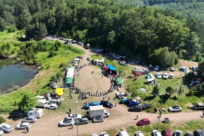 Bursa’da Şavşat rüzgarı esti