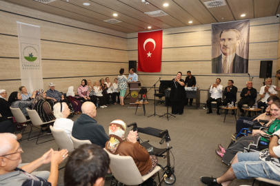 Osmangazi’de müzik dolu moral buluşması