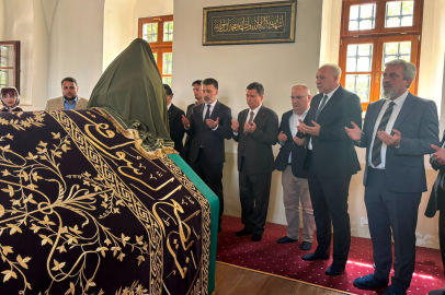 Sultan Murad Hüdavendigâr Kosova’da dualarla anıldı