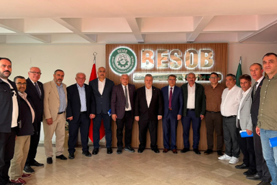 BESOB’da Yargıtay’ın haksız rekabet kararı masaya yatırıldı