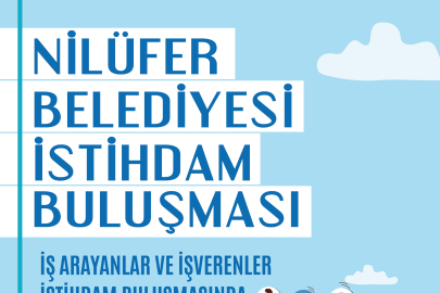 Nilüfer’de istihdam köprüsü kuruluyor
