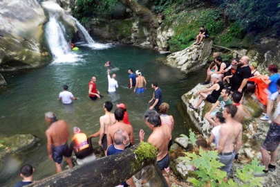 Yenişehir’in saklı cenneti doğaseverleri bekliyor